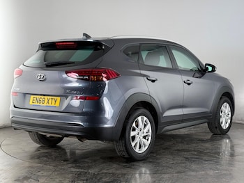 Used Hyundai TUCSON 2019 for sale - 77809318: Photo