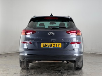 Used Hyundai TUCSON 2019 for sale - 77809318: Photo