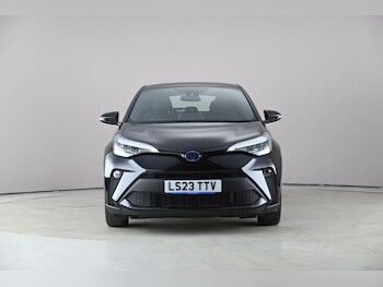 Used Toyota C-HR 2023 for sale - 78185850: Photo