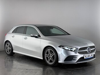 Mercedes-Benz - A-Class