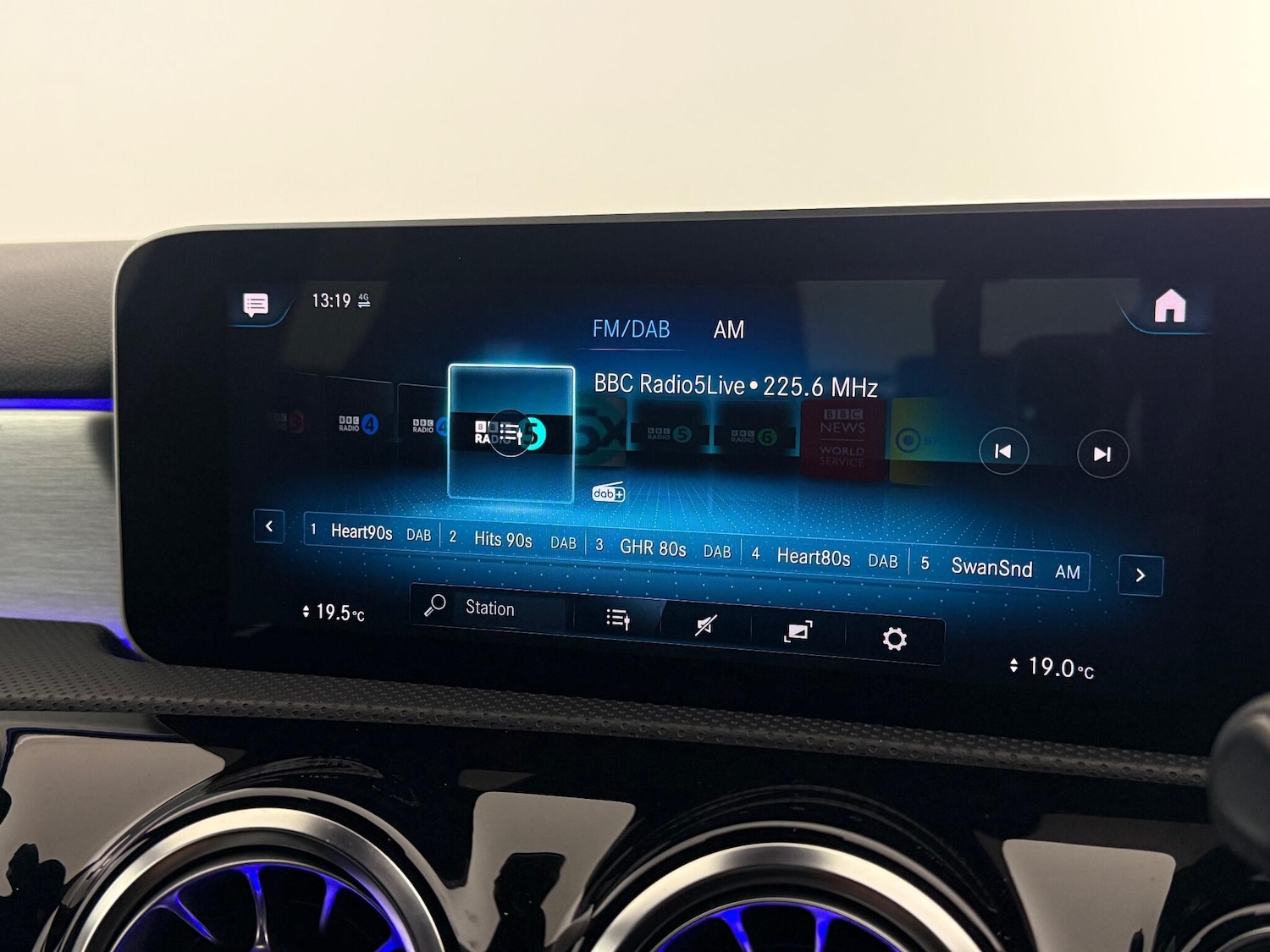 Used Mercedes-Benz A-Class 2019 for sale - 76468340: Photo 28