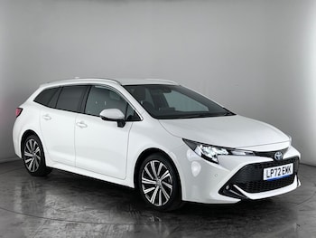 2022 (72) - 1.8 VVT-h Design Touring Sports CVT Euro 6 (s/s) 5dr