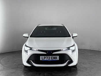 Used Toyota Corolla 2022 for sale - 75854974: Photo
