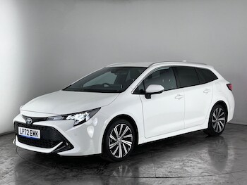 Used Toyota Corolla 2022 for sale - 75854974: Photo