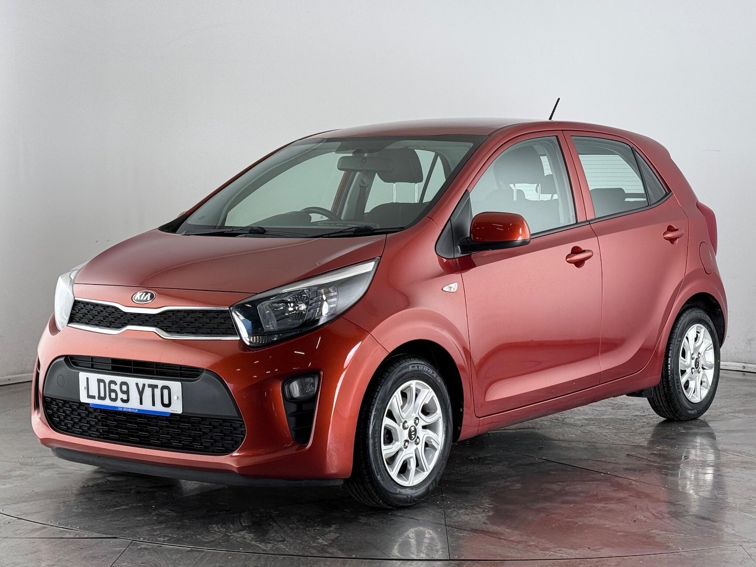 Used Kia Picanto 2020 for sale - 77108762: Photo 4
