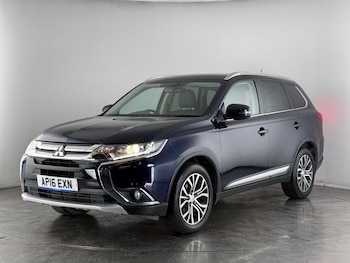 Used Mitsubishi Outlander 2016 for sale - 77268200: Photo