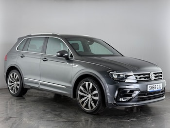 Used Volkswagen Tiguan 2018 for sale - 78354154: Photo
