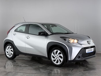 Toyota Aygo X feature image
