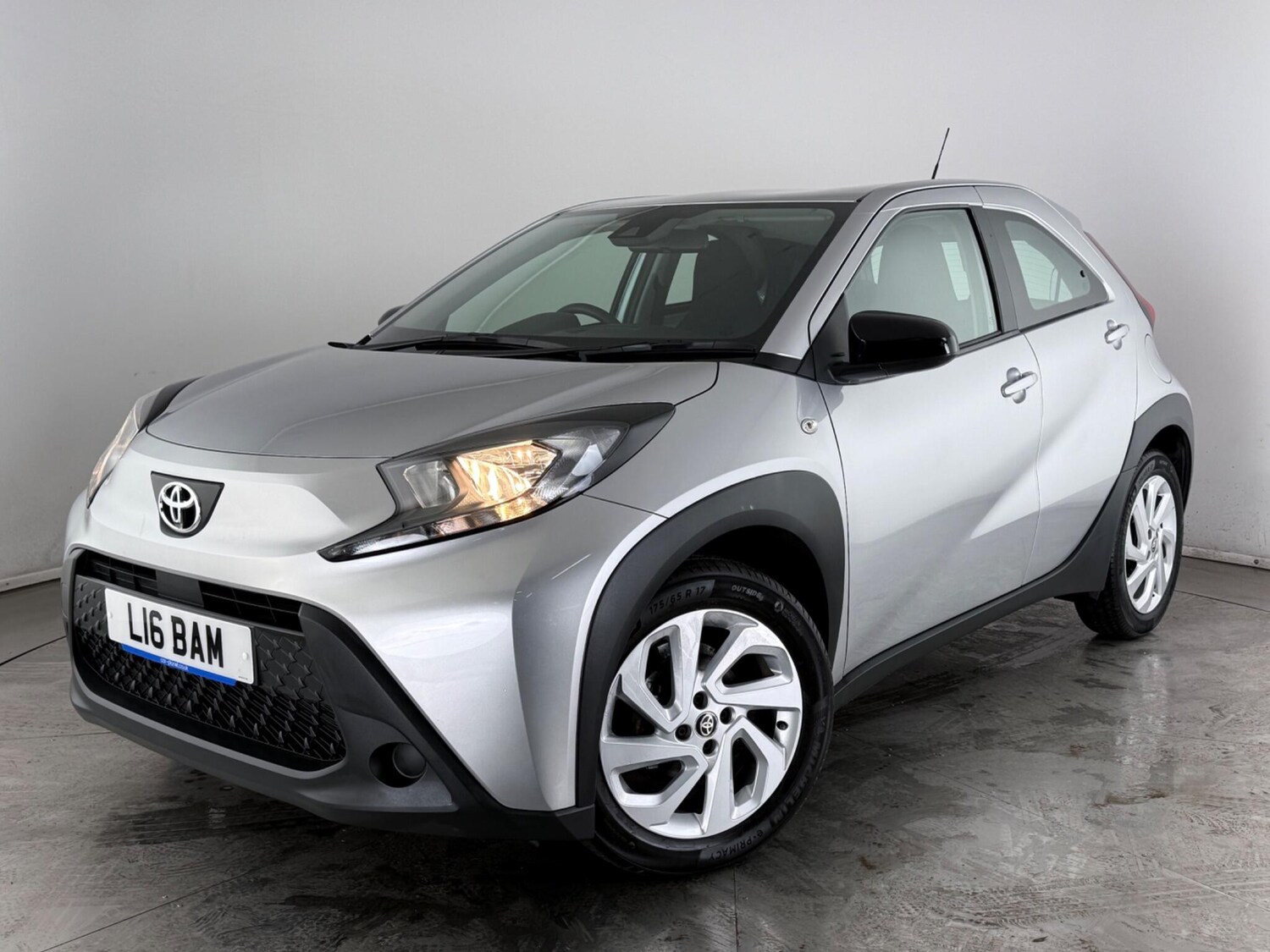 Used Toyota Aygo X 2022 for sale - 77497644: Photo 29