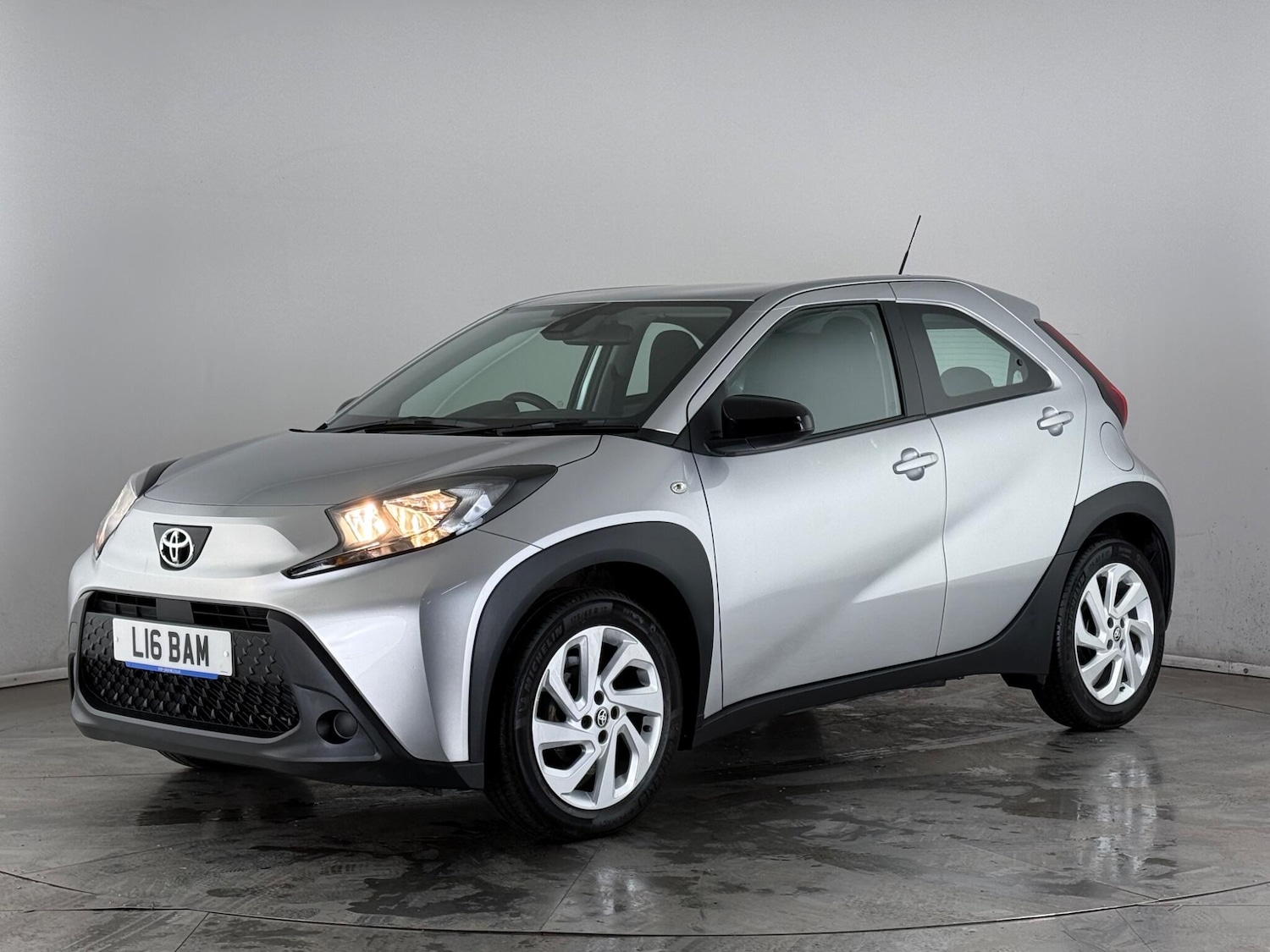 Used Toyota Aygo X 2022 for sale - 77497644: Photo 3