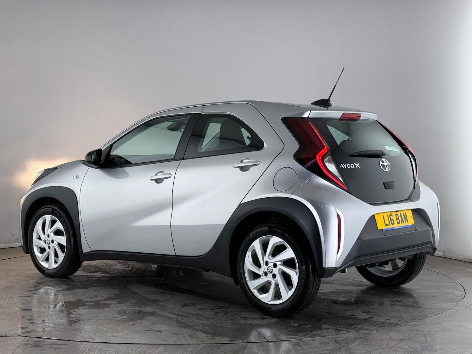 Used Toyota Aygo X 2022 for sale - 77497644: Photo 4
