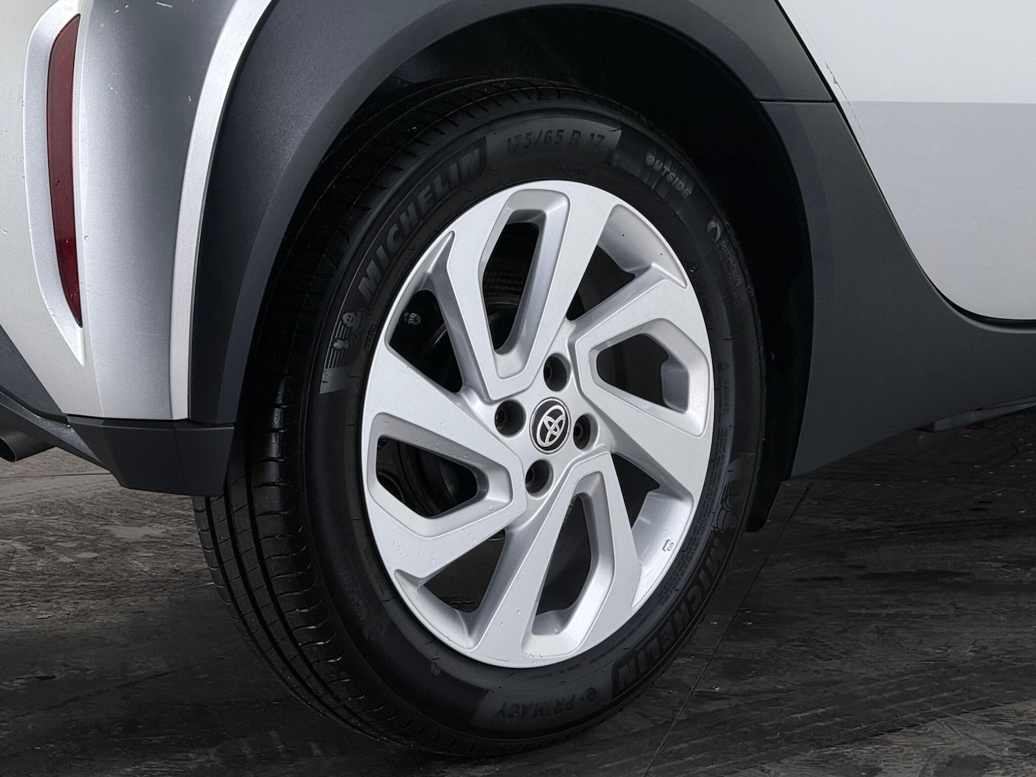 Used Toyota Aygo X 2022 for sale - 77497644: Photo 8