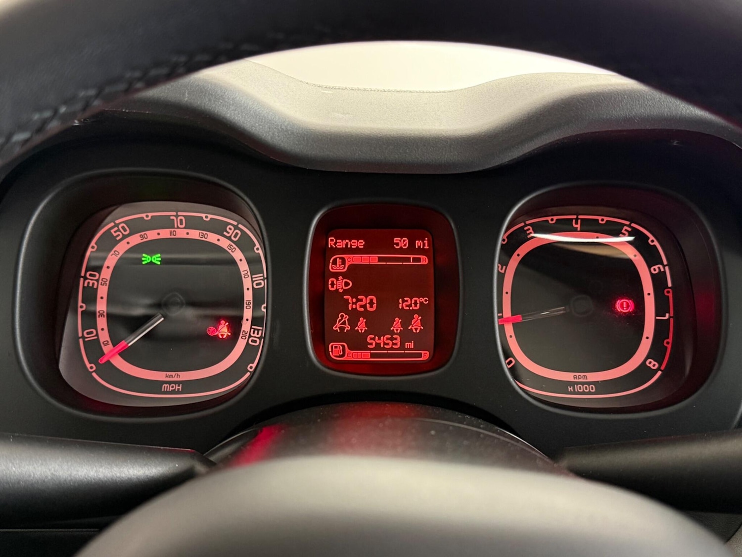 Used Fiat Panda 2019 for sale - 77587427: Photo 17