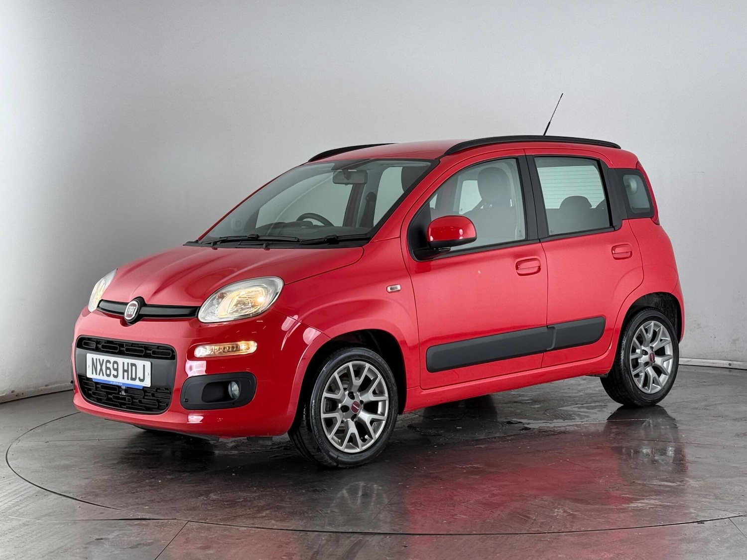 Used Fiat Panda 2019 for sale - 77587427: Photo 2