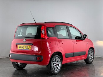 Used Fiat Panda 2019 for sale - 77587427: Photo