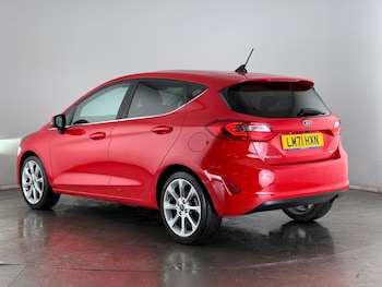 Used Ford Fiesta 2021 for sale - 77511483: Photo