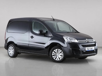 Used Citroen Berlingo 2017 for sale - 79453934: Photo