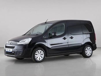 Used Citroen Berlingo 2017 for sale - 79453934: Photo