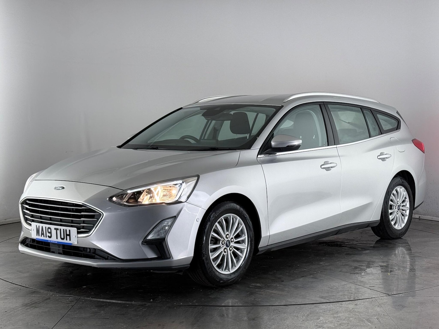 Used Ford Focus 2019 for sale - 77246575: Photo 3