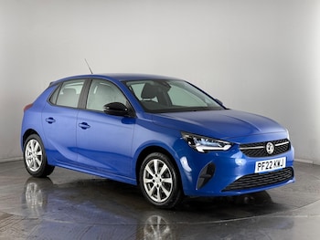 Vauxhall Corsa feature image