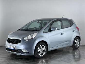 Used Kia Venga 2019 for sale - 74552326: Photo