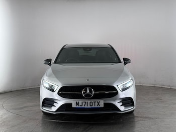 Used Mercedes-Benz A-Class 2021 for sale - 76997165: Photo
