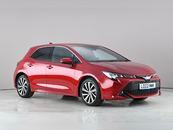 Toyota Corolla feature image