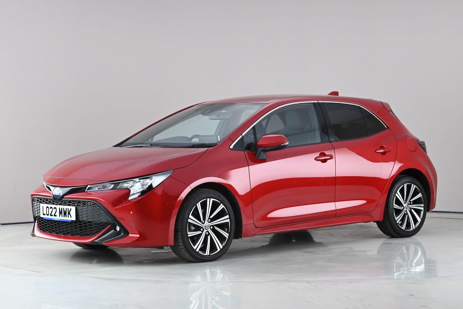 Used Toyota Corolla 2022 for sale - 78063158: Photo 2