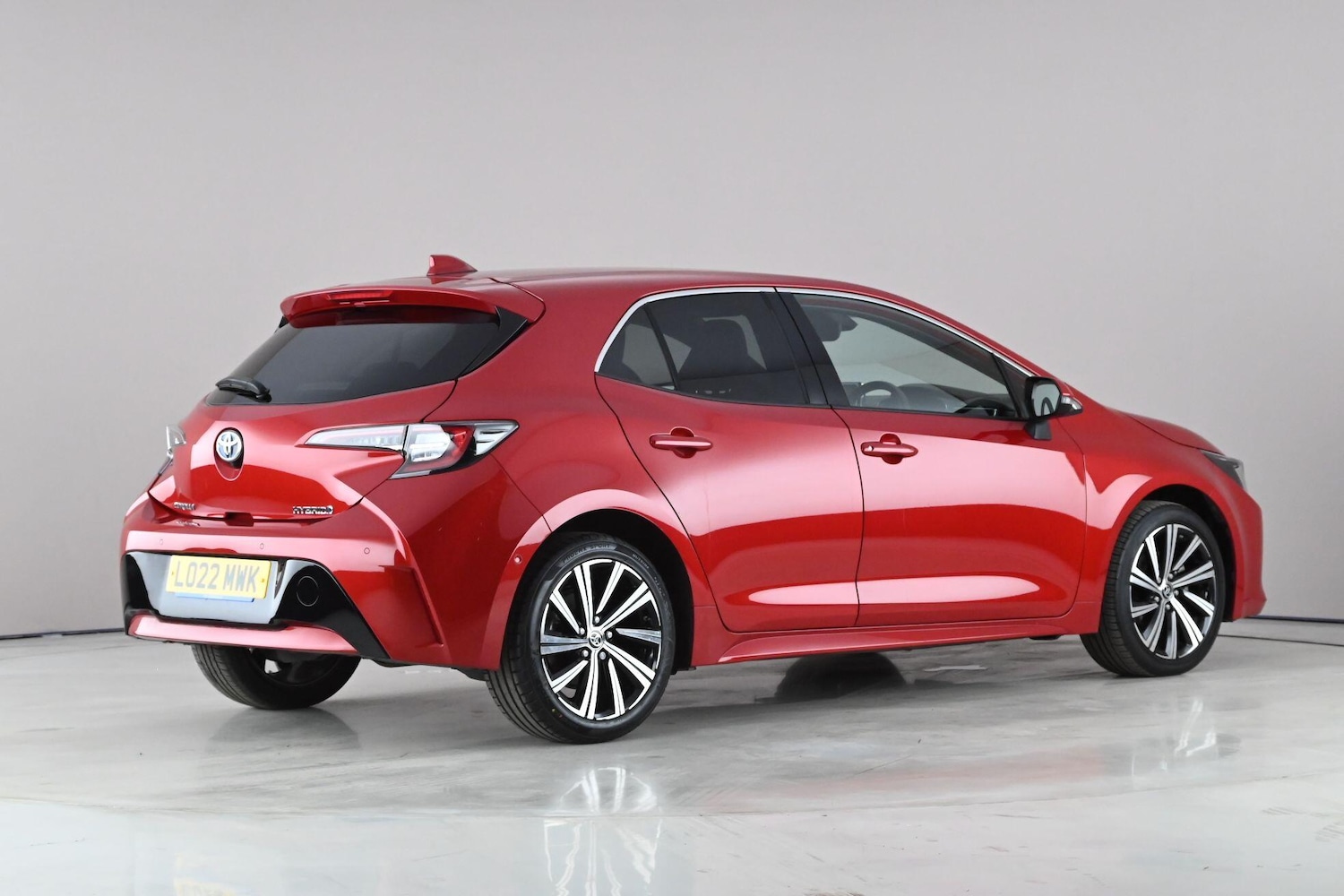 Used Toyota Corolla 2022 for sale - 78063158: Photo 3