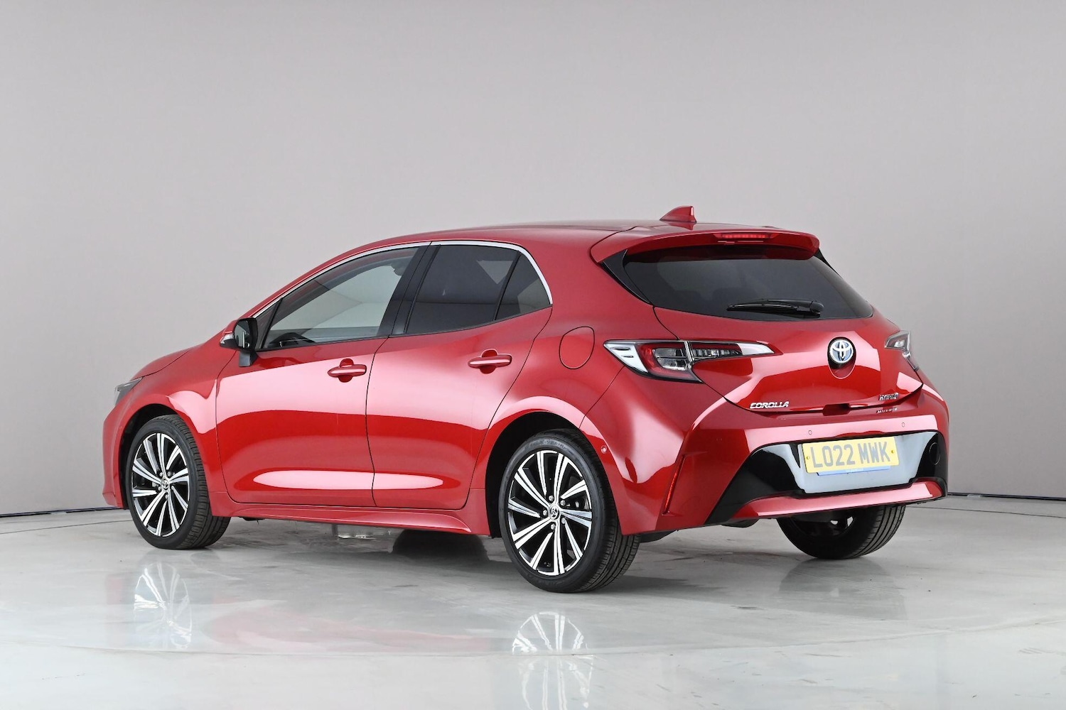 Used Toyota Corolla 2022 for sale - 78063158: Photo 4