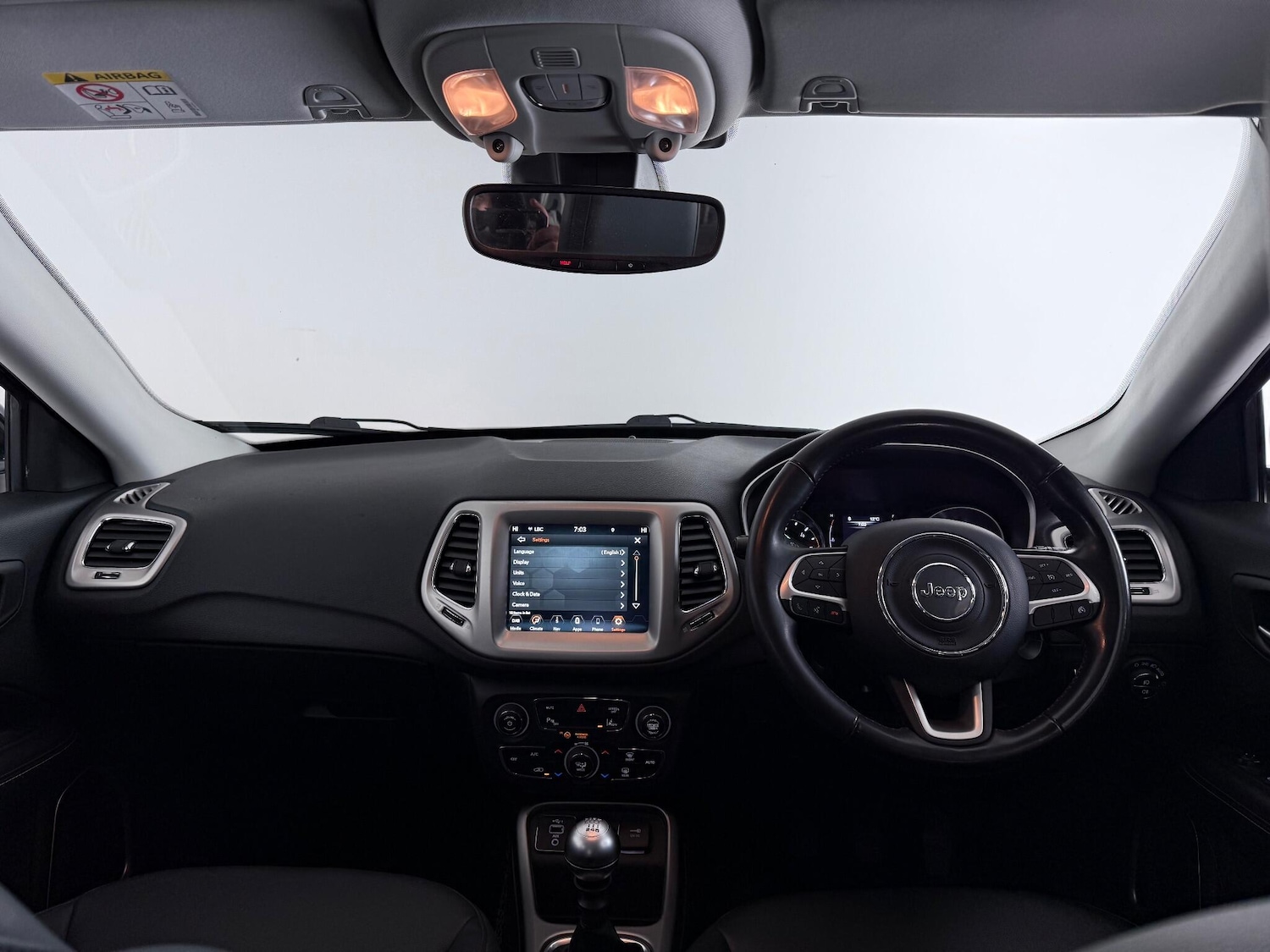 Used Jeep Compass 2021 for sale - 76468396: Photo 20