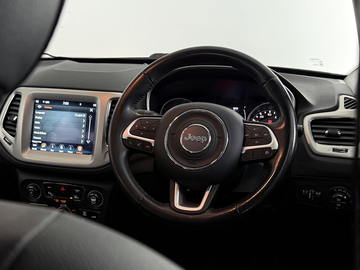 Used Jeep Compass 2021 for sale - 76468396: Photo 22