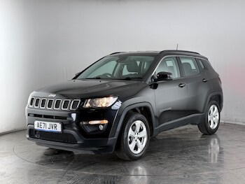 Used Jeep Compass 2021 for sale - 76468396: Photo