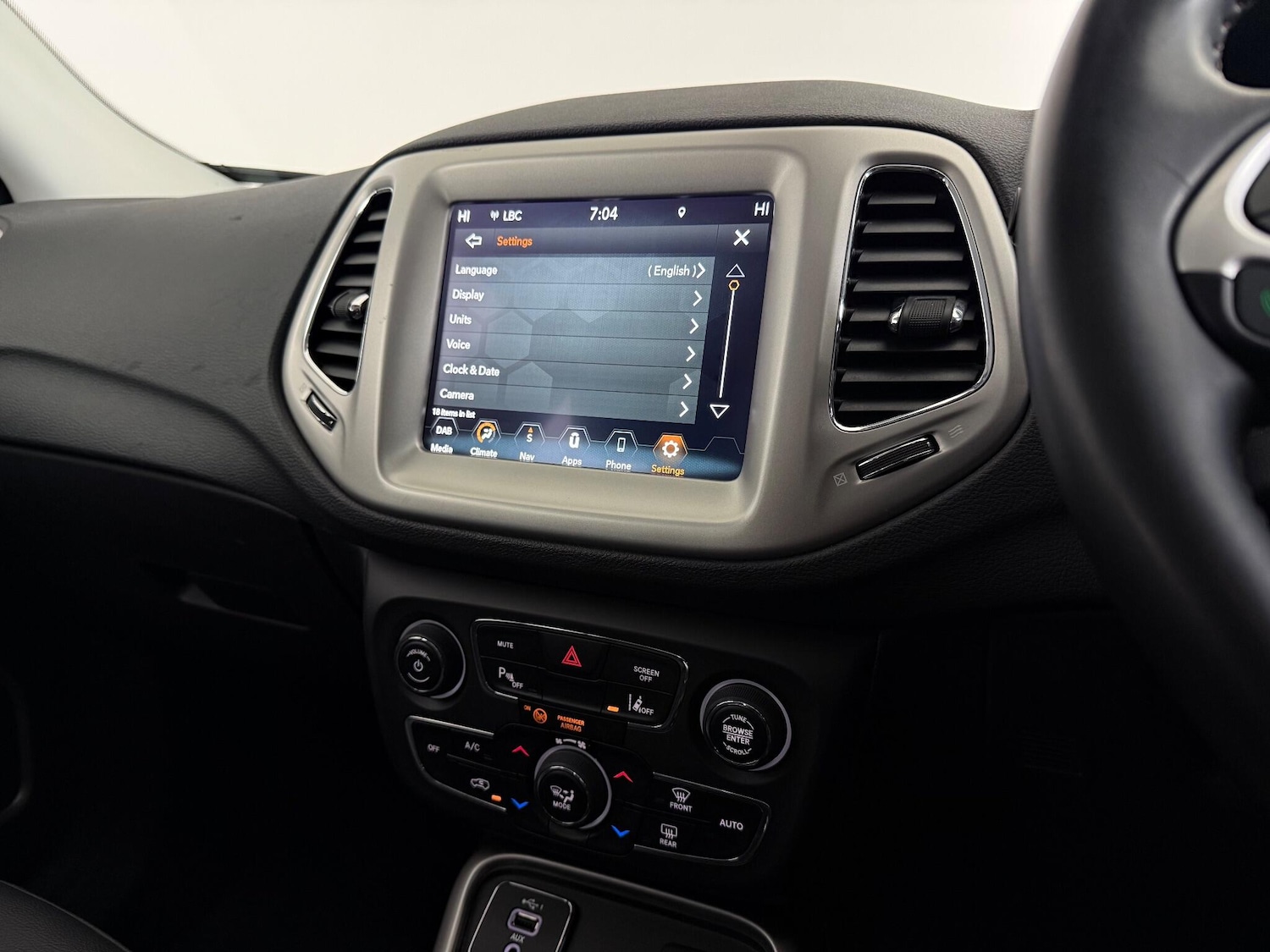 Used Jeep Compass 2021 for sale - 76468396: Photo 42