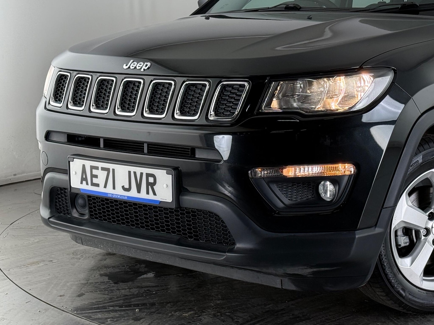 Used Jeep Compass 2021 for sale - 76468396: Photo 44