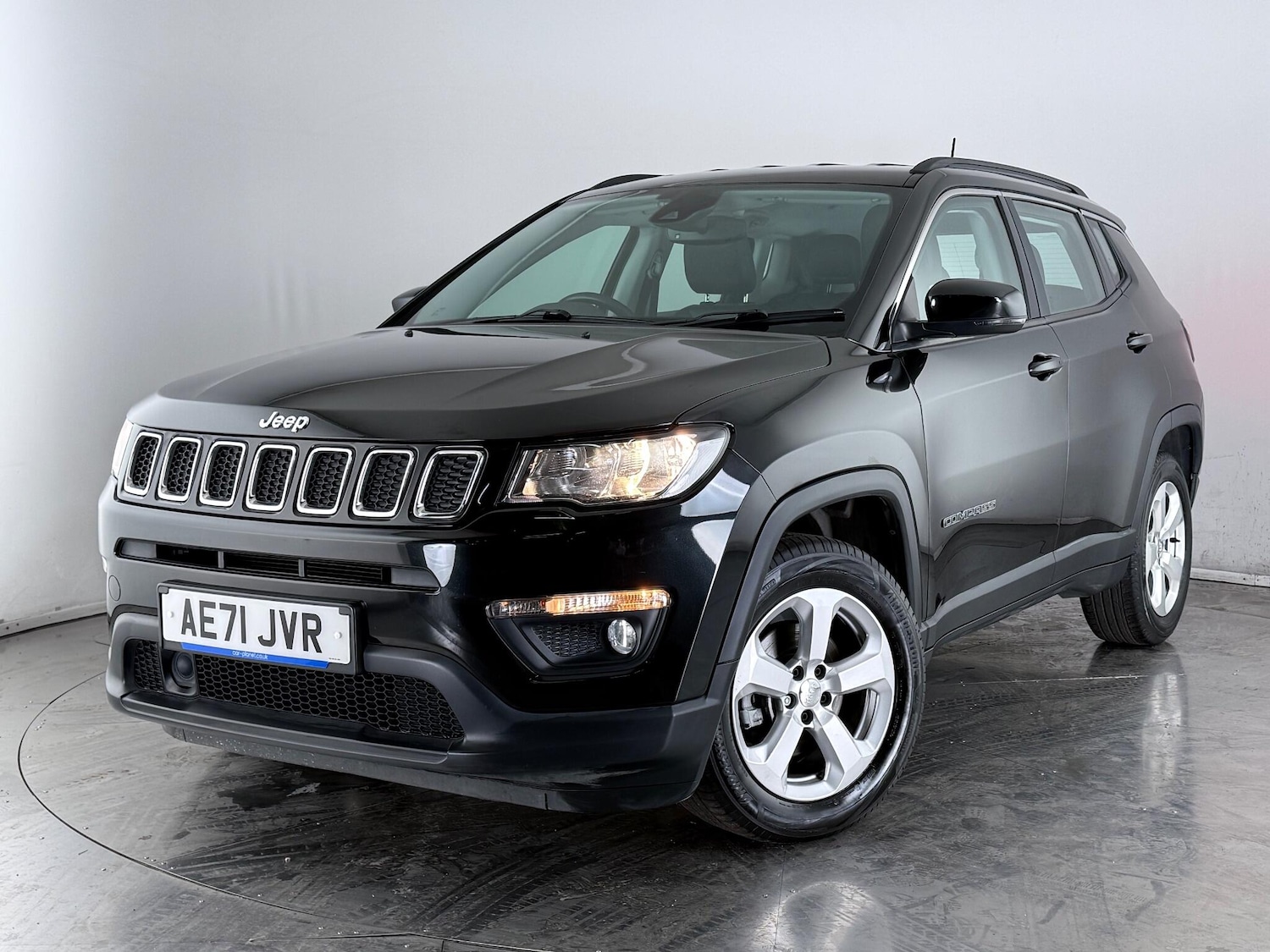 Used Jeep Compass 2021 for sale - 76468396: Photo 46