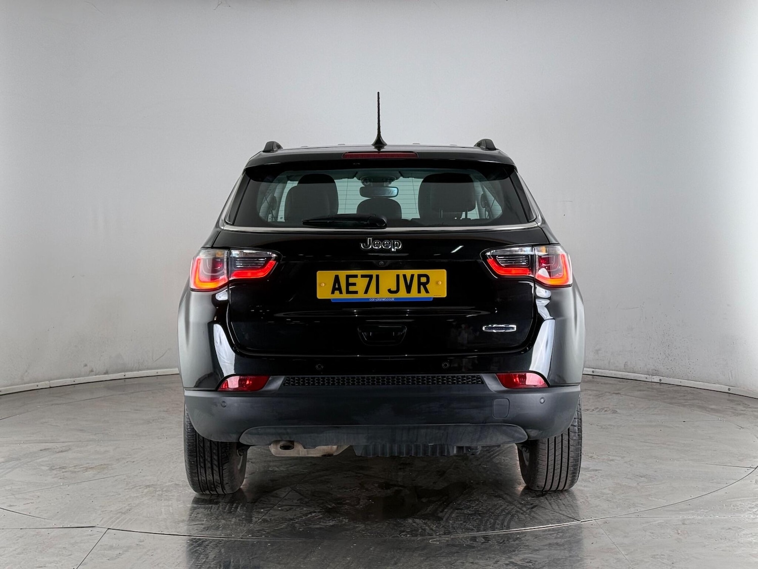 Used Jeep Compass 2021 for sale - 76468396: Photo 9