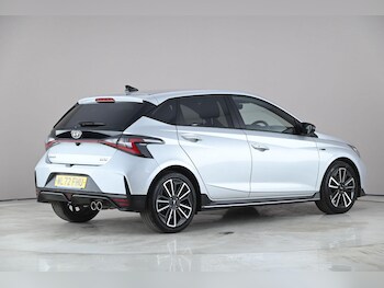 Used Hyundai i20 2023 for sale - 78078664: Photo