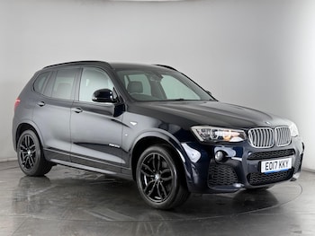 Used BMW X3 2017 for sale - 77259829: Photo