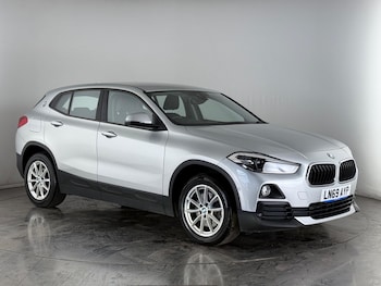 BMW X2 feature image