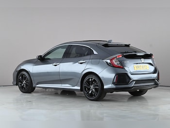 Used Honda Civic 2017 for sale - 77883660: Photo