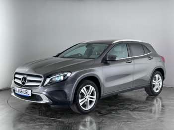 Used Mercedes-Benz GLA 2016 for sale - 74834155: Photo