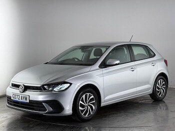 Used Volkswagen Polo 2023 for sale - 76323327: Photo