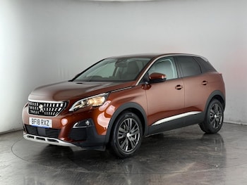 Used Peugeot 3008 2018 for sale - 75624883: Photo