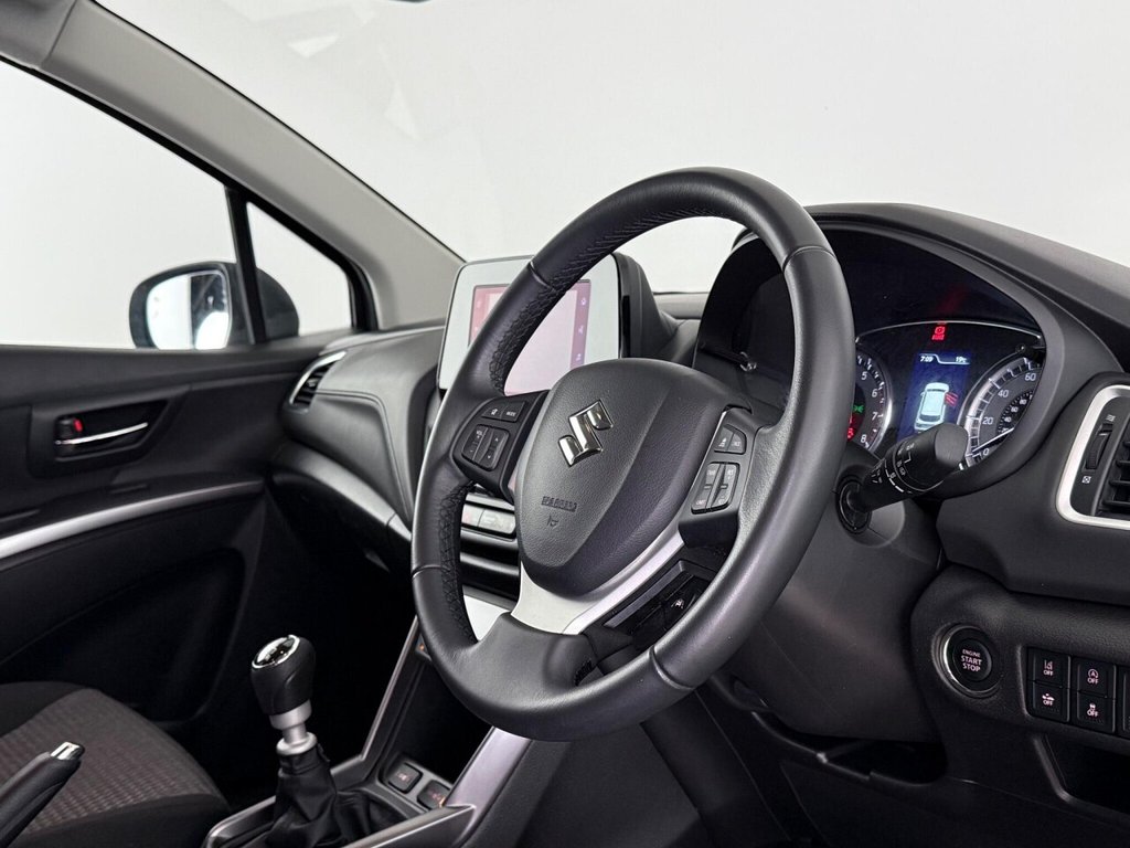 Used Suzuki SX4 S-Cross 2023 for sale - 76350530: Photo 15