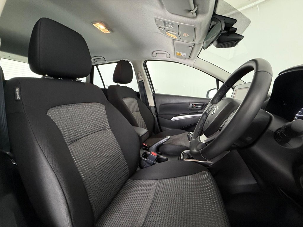 Used Suzuki SX4 S-Cross 2023 for sale - 76350530: Photo 16