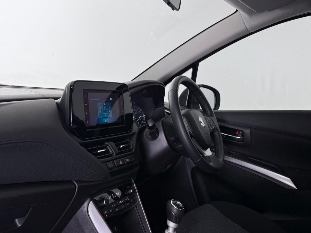 Used Suzuki SX4 S-Cross 2023 for sale - 76350530: Photo 17