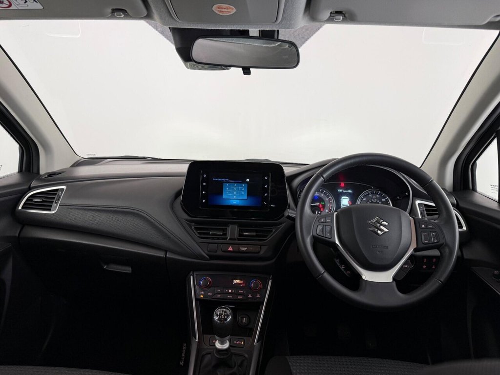 Used Suzuki SX4 S-Cross 2023 for sale - 76350530: Photo 21