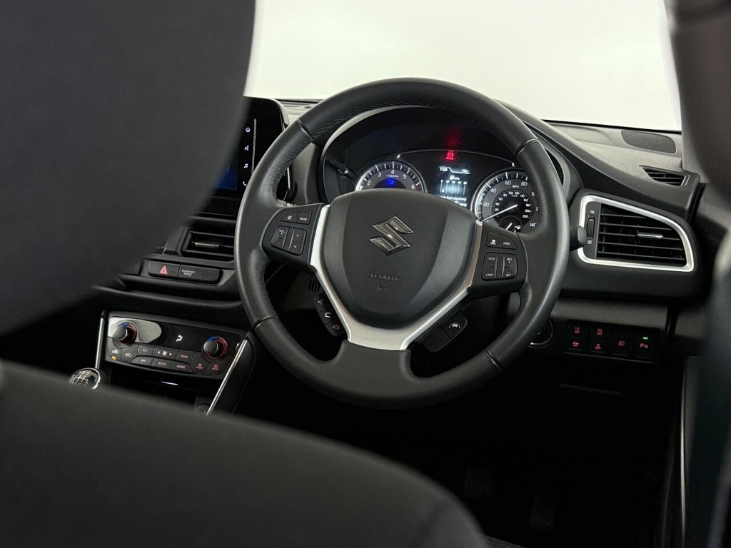 Used Suzuki SX4 S-Cross 2023 for sale - 76350530: Photo 23