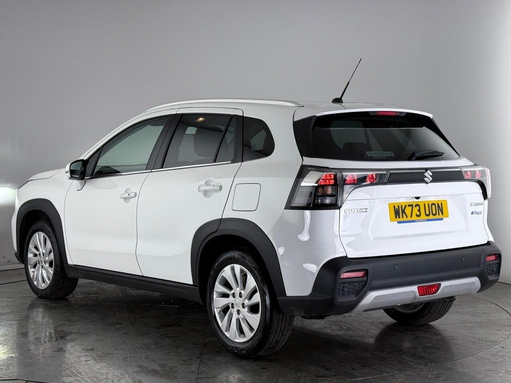 Used Suzuki SX4 S-Cross 2023 for sale - 76350530: Photo 5